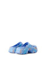 Marbled Comfort Clogs