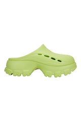 Marbled Comfort Clogs