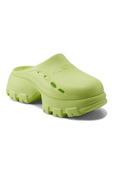 Marbled Comfort Clogs