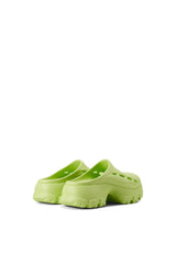 Marbled Comfort Clogs