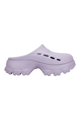 Marbled Comfort Clogs