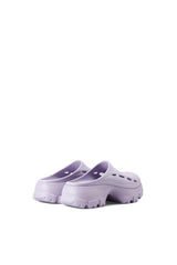 Marbled Comfort Clogs