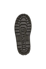 Waterproof Plaid Cuff Boots