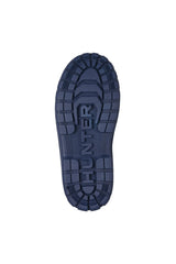 Waterproof Plaid Cuff Boots