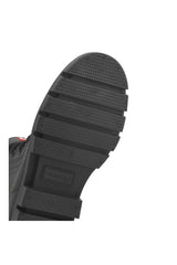 Cozy Lined Waterproof Lace Up Boots