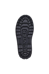 Waterproof Plaid Cuff Boots