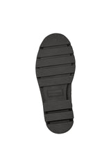 Chic Lace Up Rain Boots