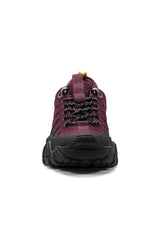 Lace Up Waterproof Sneakers