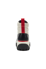 Puffer Ankle Winter Booties