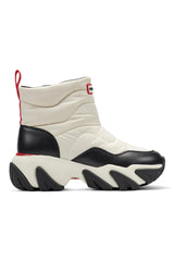 Puffer Ankle Winter Booties