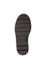 Cozy Lined Waterproof Lace Up Boots