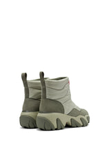 Puffer Ankle Winter Booties