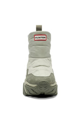 Puffer Ankle Winter Booties