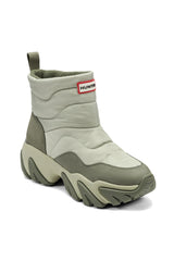 Puffer Ankle Winter Booties