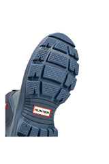 Chunky Lug Sole Ankle Boots