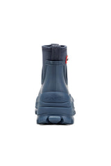 Chunky Lug Sole Ankle Boots