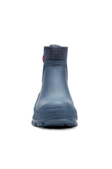 Chunky Lug Sole Ankle Boots