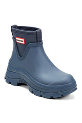 Chunky Lug Sole Ankle Boots