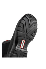 Black Waterproof Chelsea Boots