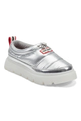 Padded Slip On Mules