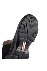 Black Waterproof Chelsea Boots