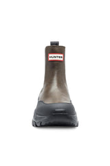 Black Waterproof Chelsea Boots