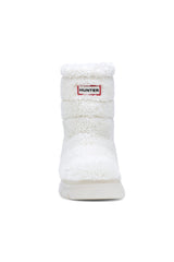 Fluffy Puffer Winter Boots