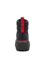 Puffer Ankle Winter Booties