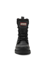 Cozy Lined Waterproof Lace Up Boots