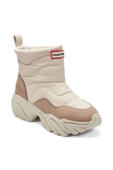 Puffer Ankle Winter Booties