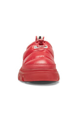 Padded Slip On Mules