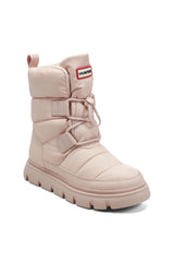 Puffer Lug Sole Winter Boots