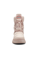 Puffer Lug Sole Winter Boots