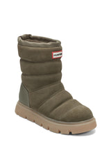 Chic Puffer Snow Boots