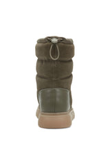 Chic Puffer Snow Boots