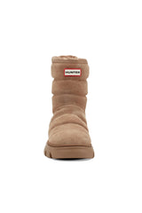 Chic Puffer Snow Boots