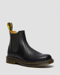 Classic Black Chelsea Boots