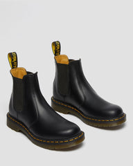 Classic Black Chelsea Boots