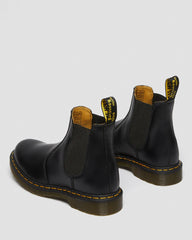 Classic Black Chelsea Boots