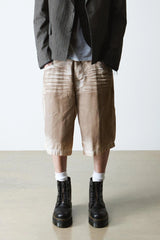 Chunky Leather Platform Boots