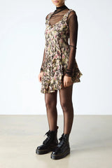 Chunky Platform Lace Up Boots