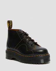 Platform Monkey Boots