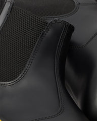 Chunky Platform Chelsea Boots