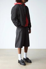 Smooth Leather Tassel Loafers