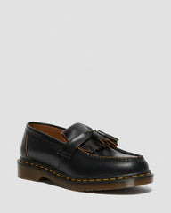 Classic Leather Tassel Loafers