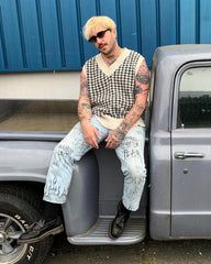 Classic Leather Tassel Loafers