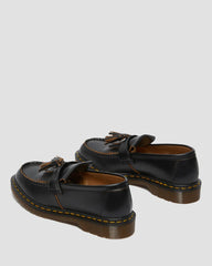 Classic Leather Tassel Loafers