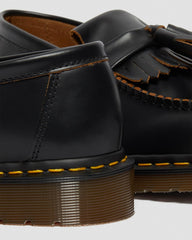 Classic Leather Tassel Loafers