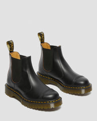Cap Toe Chelsea Boots