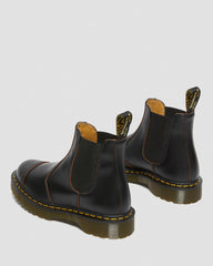 Cap Toe Chelsea Boots